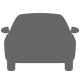 車のアイコン｜タイヤ館