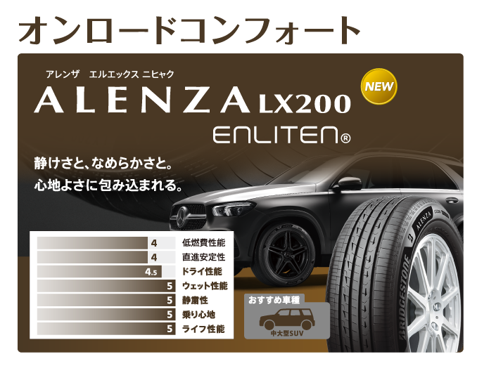 ALENZA LX100